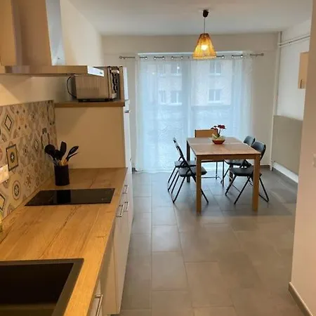 Appartement Chez Maria Guebwiller Extérieur photo