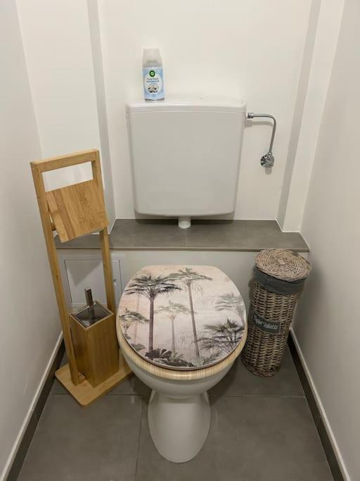 Chez Maria Appartement *